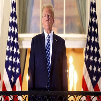 SOLDADO DE DIOS: Trump reafirma su compromiso por la LIBERTAD RELIGIOSA