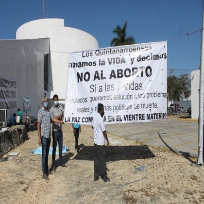 Feministas denunciarán al obispo Pedro Pablo por 'incitar al odio'