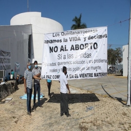 Feministas denunciarán al obispo Pedro Pablo por 'incitar al odio'