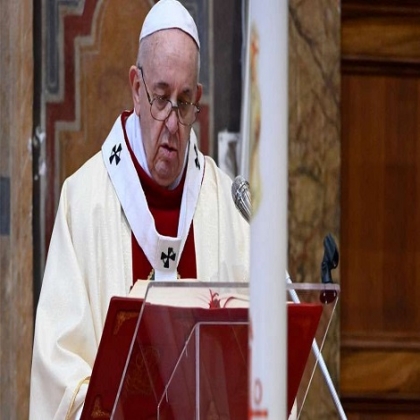 Domingo de la Divina Misericordia: El Papa dice que Dios no abandona al que se queda atrás