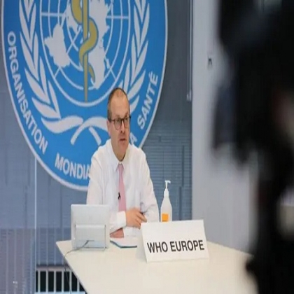 El director de la OMS en Europa sugiere que el fin de la pandemia está a la vista, aparentemente sin necesidad de vacunación