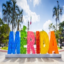 Por su cultura y gastronomía Mérida destaca a nivel mundial como ciudad creativa
