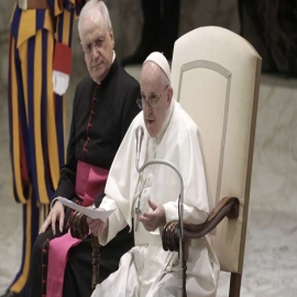 Papa Francisco: Jesús no es un Dios lejano