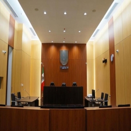 Inicia juicio contra sujeto que disparó contra policías de la SSP