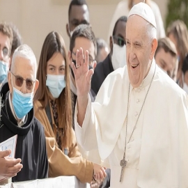 ¿Cuáles son los enemigos de la oración?, el Papa Francisco responde
