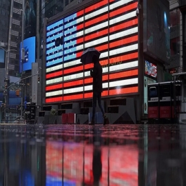 Nueva York se convierte en el epicentro del brote de COVID-19 en EEUU