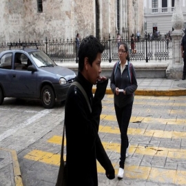 Frío amanecer este miércoles en Yucatán; se registran temperaturas de hasta 13 grados