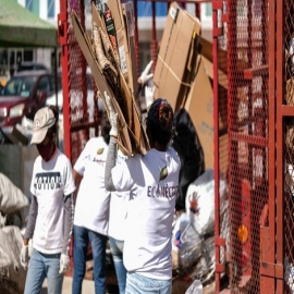 Ayuntamiento de Cancún prevé realizar más de 20 jornadas del "Reciclatón"