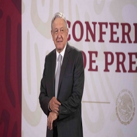 Estaremos listos para la peor etapa del COVID-19 en México, que será del 2 al 8 de mayo: AMLO