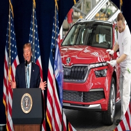 Trump anuncia que próximo 12 de abril reactivarán la actividad económica en EU