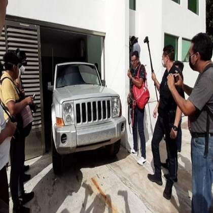 Trasladan a Mario Villanueva a su casa, donde cumplirá prisión domiciliaria