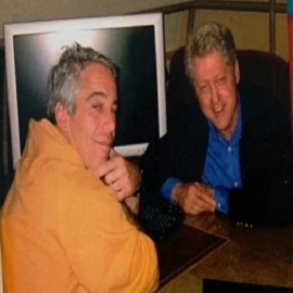 Ghislaine Maxwell confirmó que Epstein y Bill Clinton volaron juntos en el «Lolita Express»