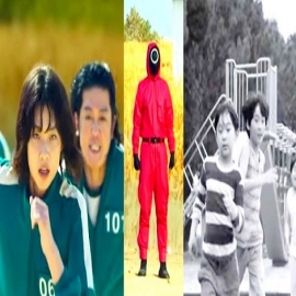 El Juego del Calamar: Alertan a los padres sobre el peligroso programa que es imitado por los niños en las escuelas