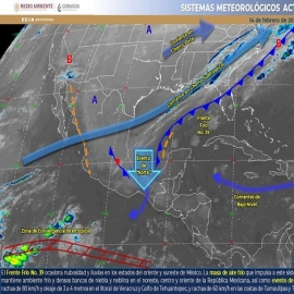 Aumenta el calor para hoy viernes en Quintana Roo