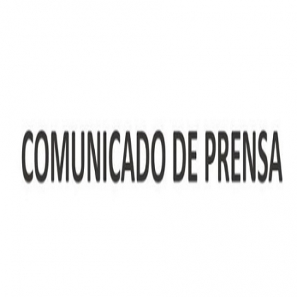 COMUNICADO DE PRENSA