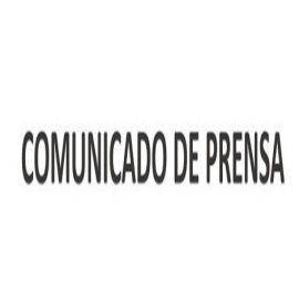 COMUNICADO DE PRENSA