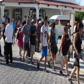 Chetumal: Se mantiene crecimiento en arribo de turismo en Quintana Roo