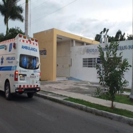 Reportan dos fallecidas en albergue para adultos mayores de Mérida
