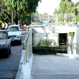 Anuncian solución al Paso Deprimido de Mérida: no se va a cerrar, lo van a modificar