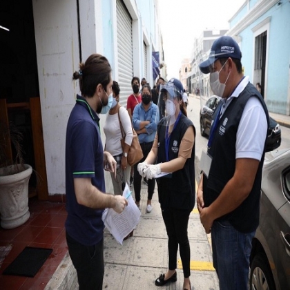 El Gobierno Estatal permanece vigilante de la reanudación de actividades de empresas y giros correspondientes  a la ola 1 de reactivación económica.