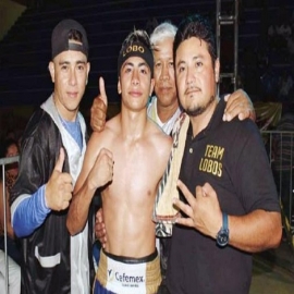 'Lobos' quieren aullar fuerte en las 'Noches de boxeo: Cita en el ring'