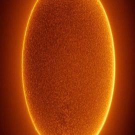 El Sol tendría un segundo tipo de fusión nuclear, manifiesta experimento científico de Italia