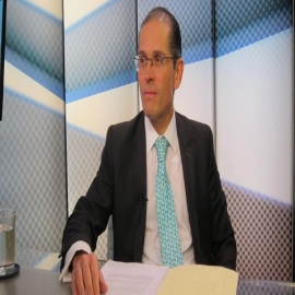 Paulo Díez Gargari: “Peña Nieto tenía un plan premeditado para saquear al país”