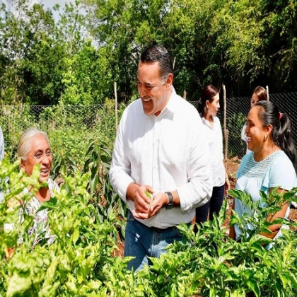 Mérida será un aliado estratégico para que los productos del campo encuentren canales de distribución a través del comercio justo.