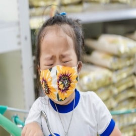 Daños por mascarillas en los niños: el 68% de los padres informan problemas psicológicos y físicos alarmantes en un estudio único en su tipo