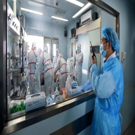 EL LABORATORIO DE WUHAN: sería el ORIGEN del VIRUS PCCH de acuerdo a un alto funcionario estadounidense