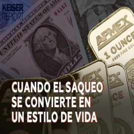 "Vivimos en un país que glorifica la deuda"