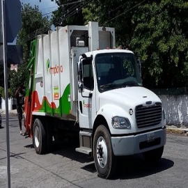No se suspenderá el servicio de recolección de basura este 5 de mayo