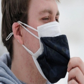 SIN FILTRO: “Las máscaras no funcionan”, sostiene médico (VIDEO)