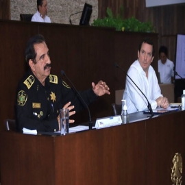 Presenta el Gobierno del Estado acciones realizadas durante primera jornada de comparecencias