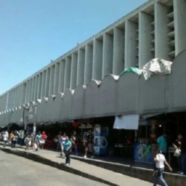 Se realiza operativo de detección oportuna de Coronavirus para localizar y detener cadenas de contagios en mercados públicos del centro de Mérida