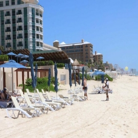 Cancún: Afecta a municipios falta de recaudación por saneamiento ambiental