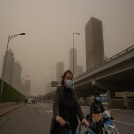 China y su desmesurada polución por carbono: contamina más que todos los países desarrollados juntos