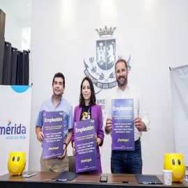 Renán Barrera impulsa políticas públicas para el desarrollo de las personas con discapacidad en el Municipio