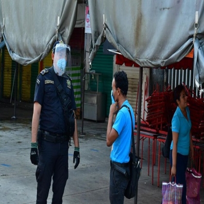 Yucatán: Murieron 14 policías de SSP por Covid durante pandemia y más de 700 se contagiaron