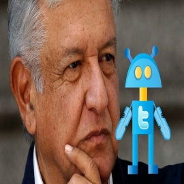 Twitter reconoce existencia de bots: “Fake News podrían provenir de recursos públicos”: AMLO