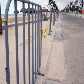 Yucatán: Día inhábil "a medias" a falta de Carnaval; solo burócratas suspendieron labores