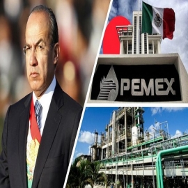 SFP pide a Pemex transparentar acuerdo que causó pérdida de 24.2 mdd al Estado en 2009