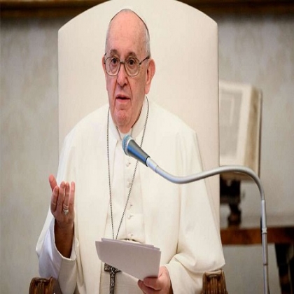 Papa Francisco enviará mensaje a la ONU 5 años después de su visita