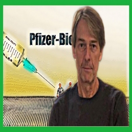 Michael Yeadon ex vicepresidente de Pfizer: Las vacunas del virus están diseñadas para eliminar al 90% de la población