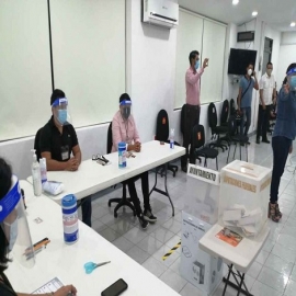 Faltan por reclutar capacitadores electorales en Cancún y Playa del Carmen
