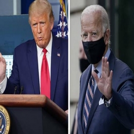 Atiza Donald Trump su campaña electoral de miedo e infundios