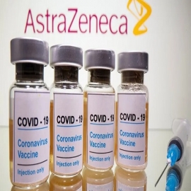 Dos personas presentan hemorragias cerebrales tras recibir la vacuna AstraZeneca
