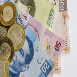 ¿No más billetes?