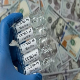 Las vacunas contra el COVID-19 traen al mundo 9 multimillonarios más