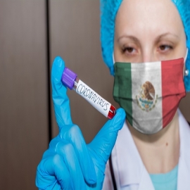 México es el único país en Latinoamérica con reducción de casos de COVID-19; en un mes bajaron 40% los contagios